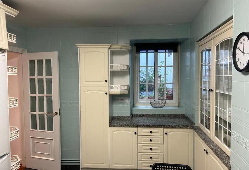 La Casa De San Nicolás