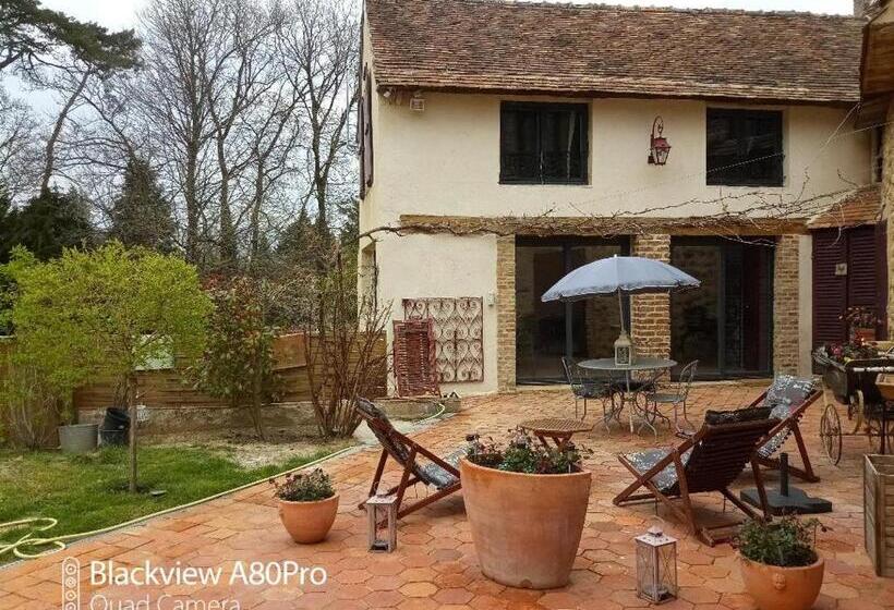 La Sablonnière De Rochefort