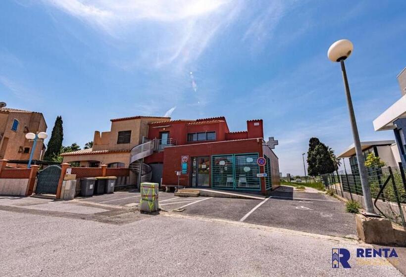 Le Cannetois   2 Chambres   Wifi   Parking