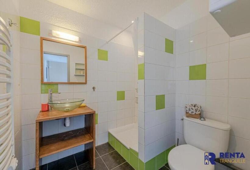 Le Cannetois   2 Chambres   Wifi   Parking