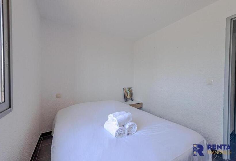 Le Cannetois   2 Chambres   Wifi   Parking