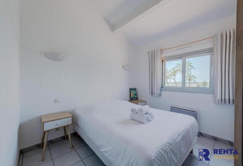 Le Cannetois   2 Chambres   Wifi   Parking