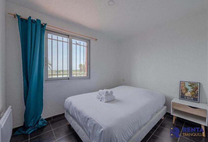 Le Cannetois   2 Chambres   Wifi   Parking