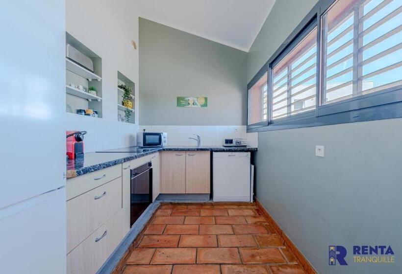 Le Cannetois   2 Chambres   Wifi   Parking