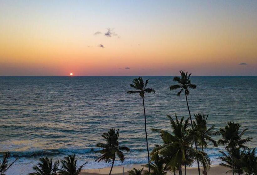 Life Tabatinga Beach Flat Com Wi Fi