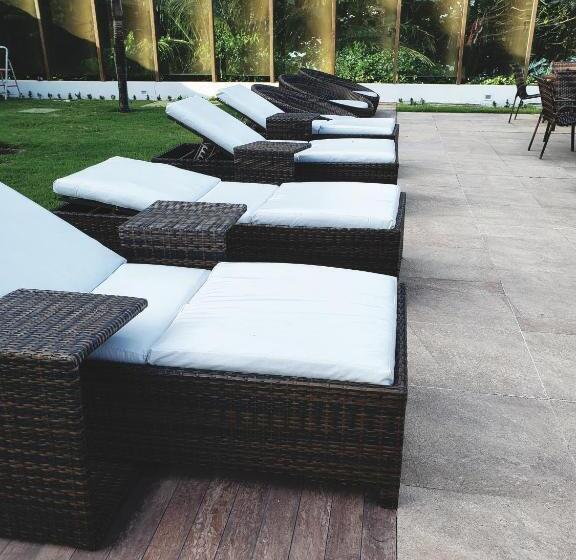 Life Tabatinga Beach Flat Com Wi Fi