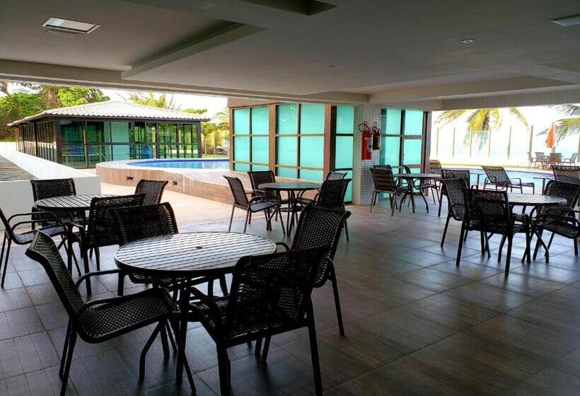 Life Tabatinga Beach Flat Com Wi Fi