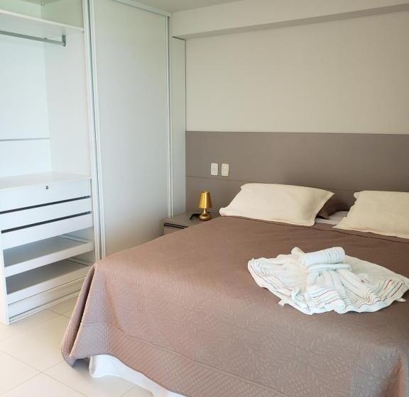 Life Tabatinga Beach Flat Com Wi Fi