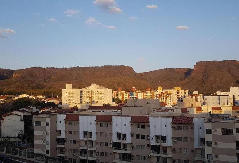 Park Veredas Flat Service