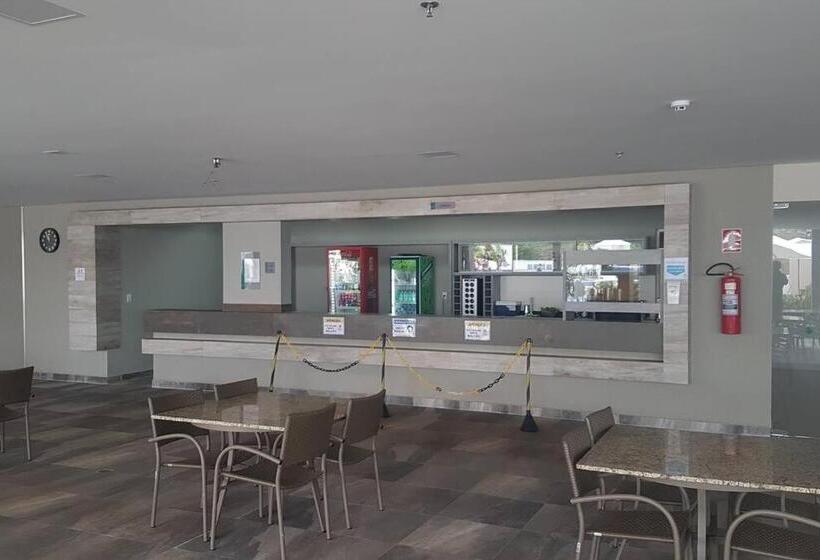 Park Veredas Flat Service