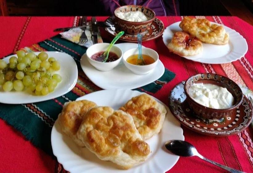 펜션 къща за гости динас