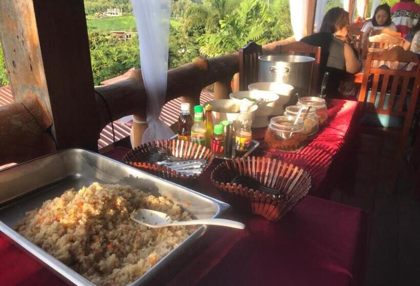 بنسيون ภูน้ำทิพย์ รีสอร์ท