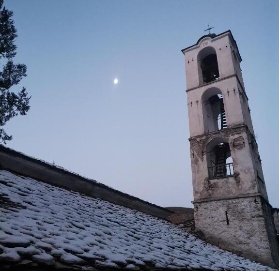 Пансион къща за гости кануш войвода