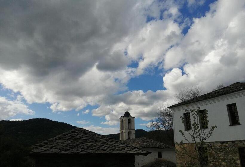 Пансион къща за гости кануш войвода