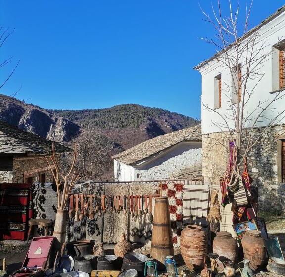 Пансион къща за гости кануш войвода