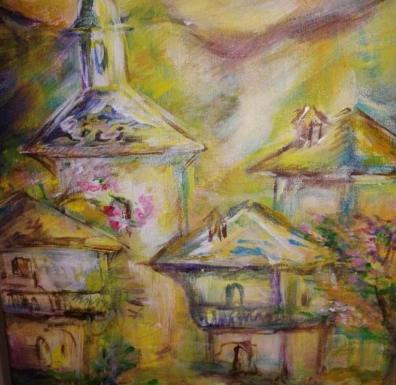 Пансион къща за гости кануш войвода