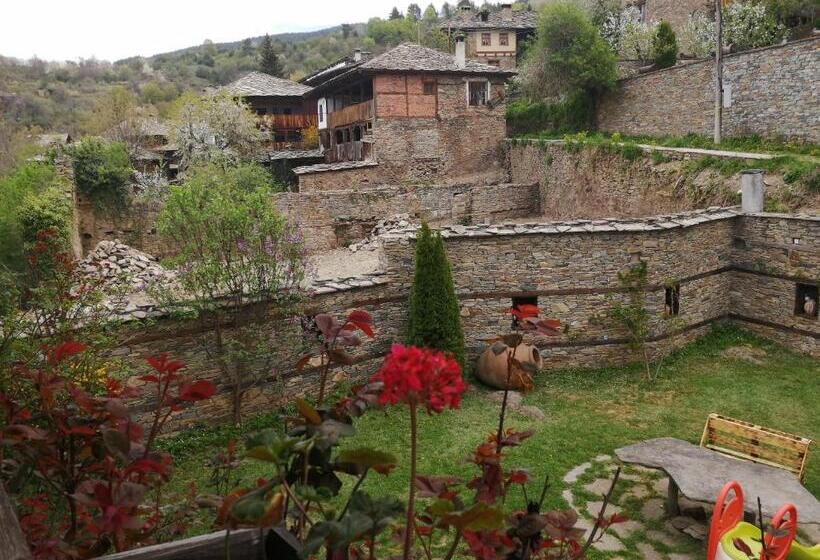 Пансион къща за гости кануш войвода