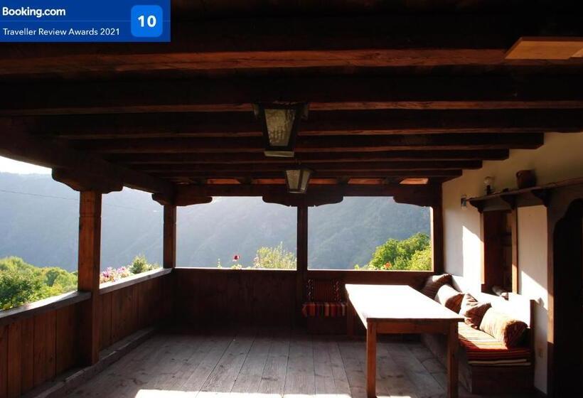 Пансион къща за гости кануш войвода