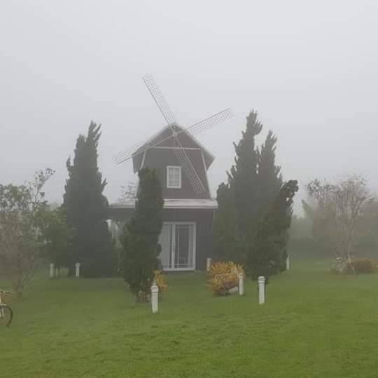 Panzió ไอหมอก ชาเล่ต์