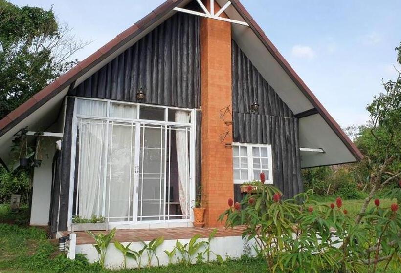 Panzió ไอหมอก ชาเล่ต์