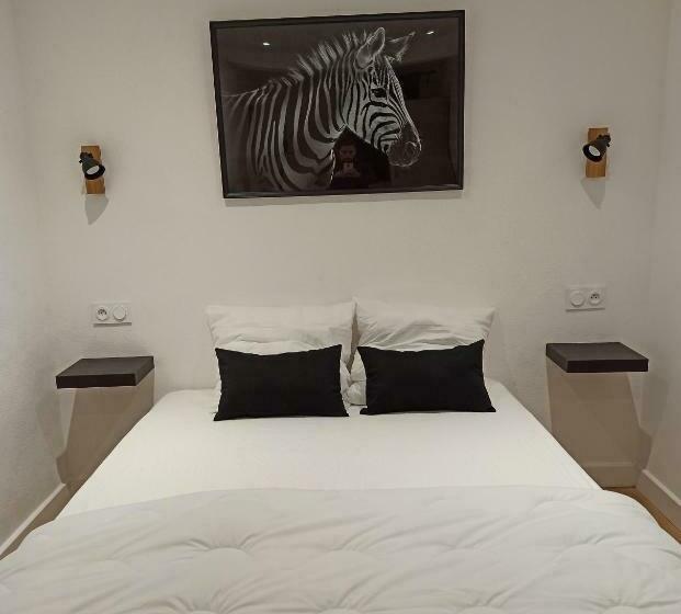 膳宿费 A 4 Min Du Zoo De Beauval La Maison à Partager Ch1