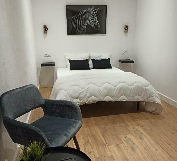 膳宿费 A 4 Min Du Zoo De Beauval La Maison à Partager Ch1