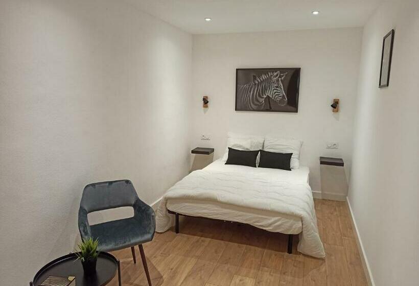 膳宿费 A 4 Min Du Zoo De Beauval La Maison à Partager Ch1