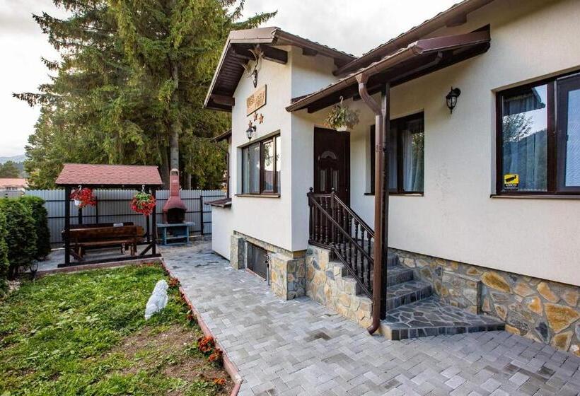 פנסיון Casa Andy