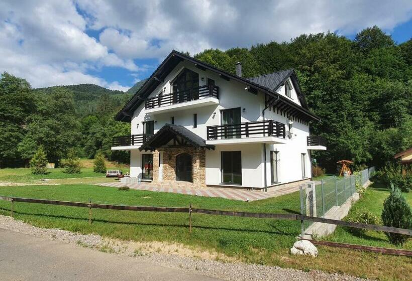 膳宿费 Casa Montis Rasnov