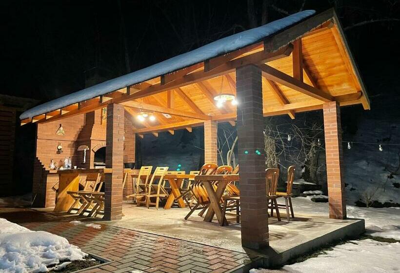 膳宿费 Casa Montis Rasnov