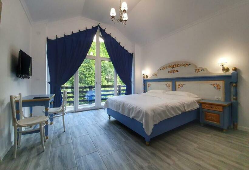 膳宿费 Casa Montis Rasnov