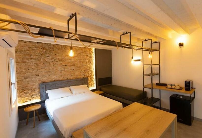 פנסיון Casa San Cristoforo