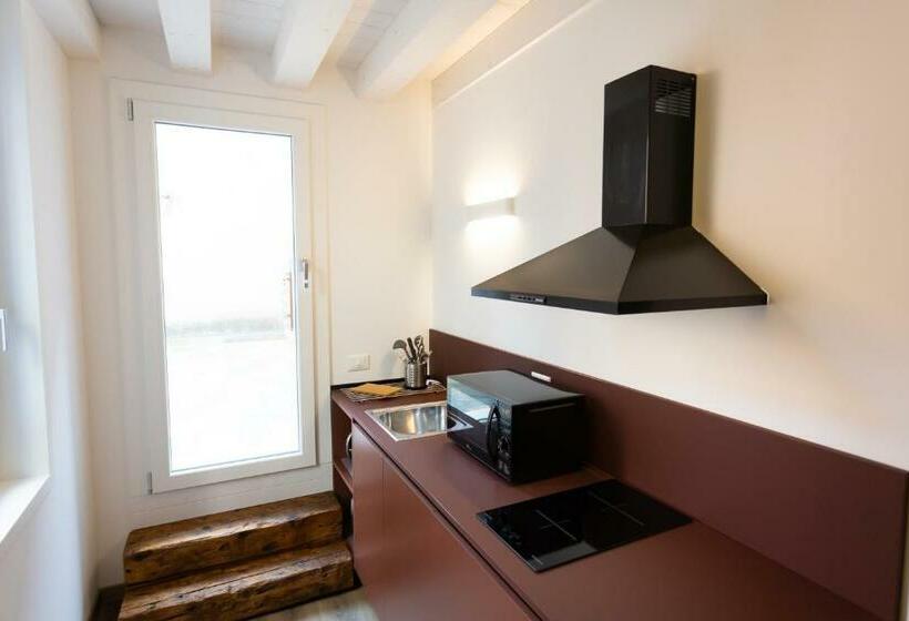 פנסיון Casa San Cristoforo