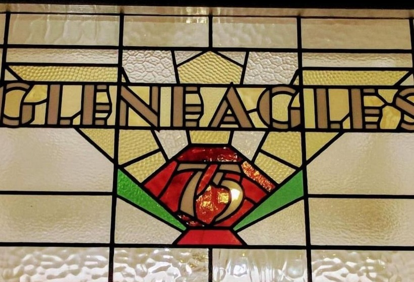 Пансион Gleneagles Albert Road