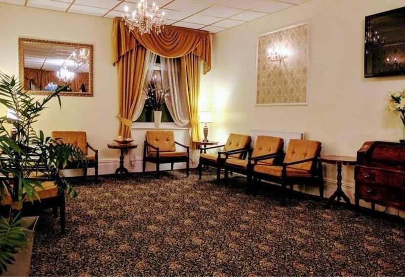 Пансион Gleneagles Albert Road