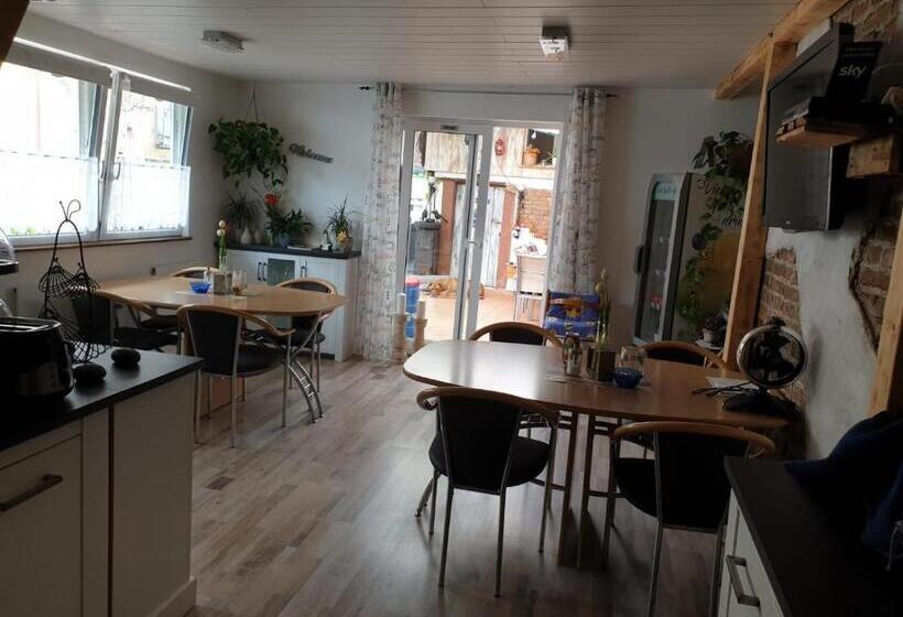 Пансион Gästehaus Viktoriya Nur Wenige Minuten Zum Europa Park