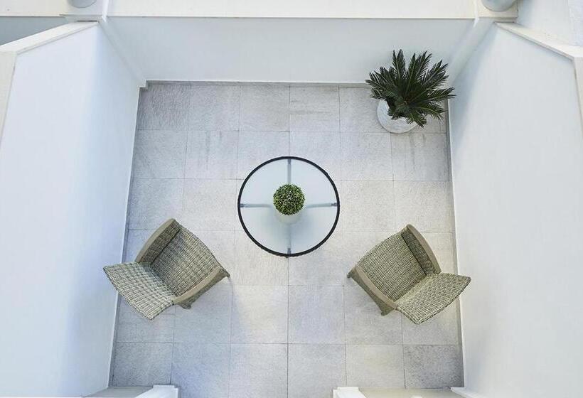 پانسیون Hostal Boutique Aurora