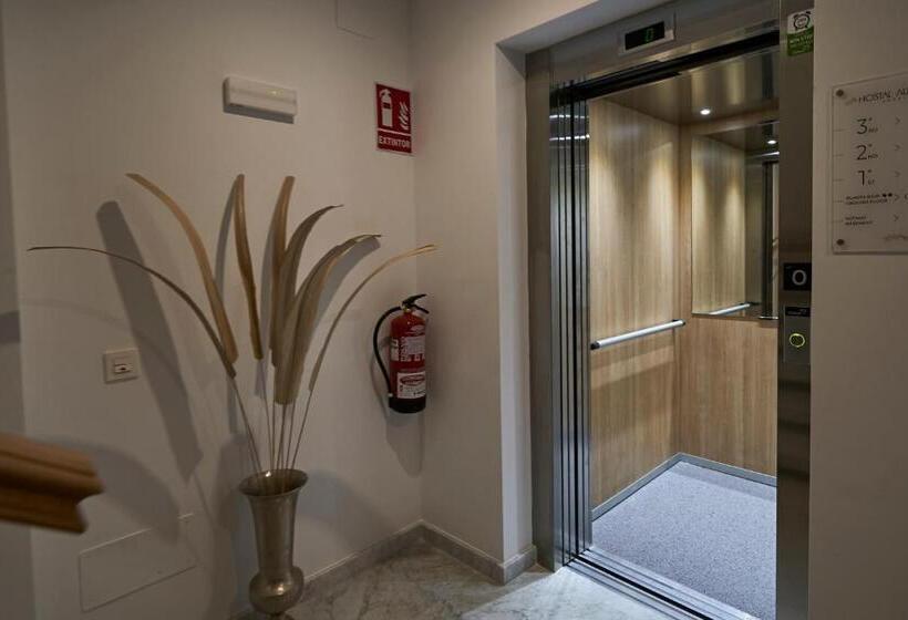 پانسیون Hostal Boutique Aurora