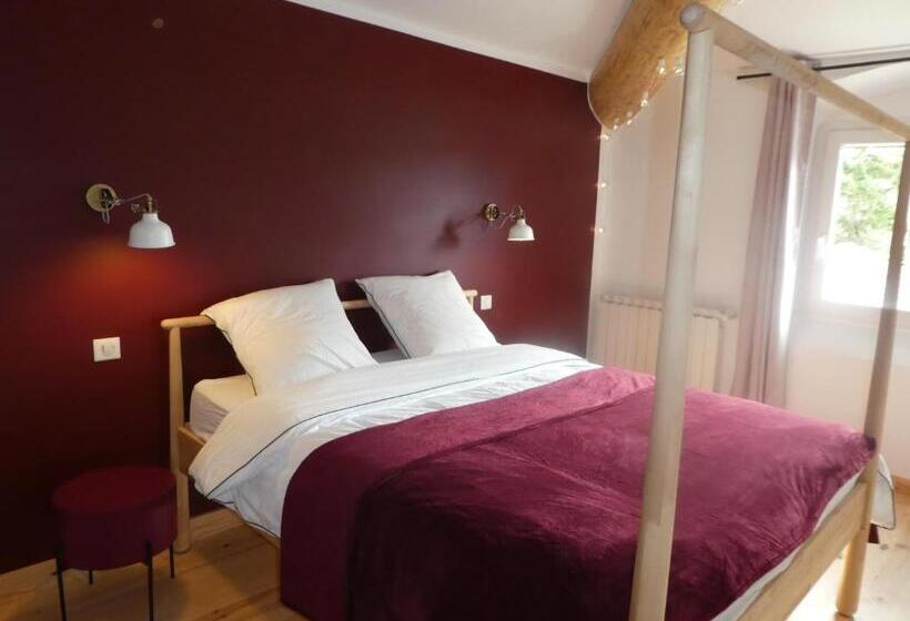 Пансион L Auguste Maison D Hôtes