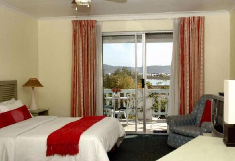 膳宿费 Lagoona Inn