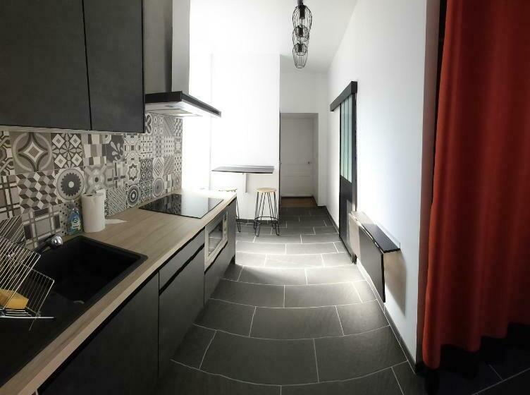 펜션 Les Pierres Bleues