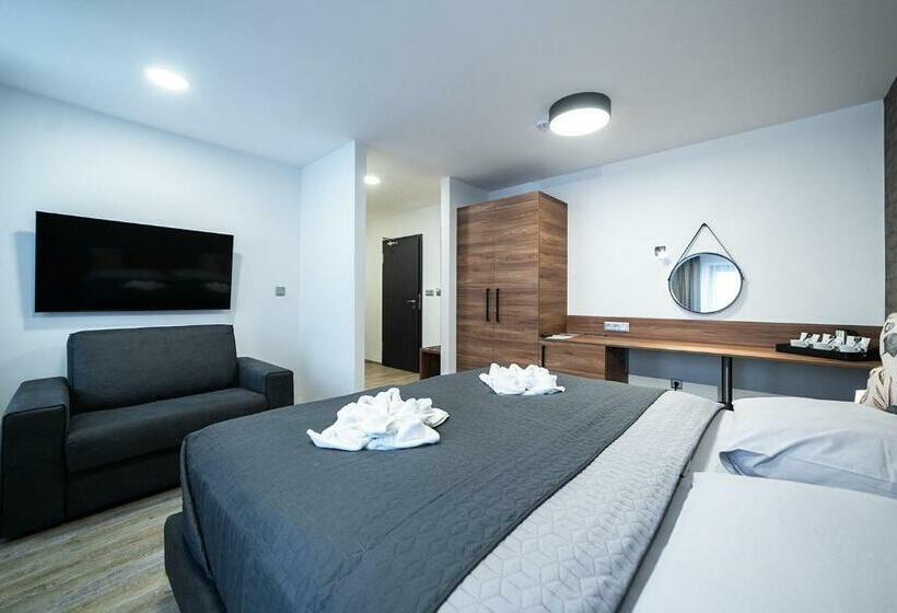 Пансион Lidový Dům Opava