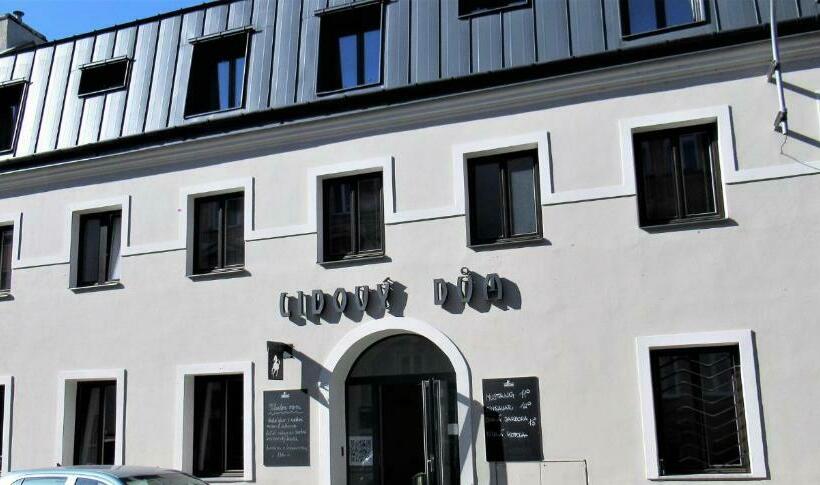 Пансион Lidový Dům Opava