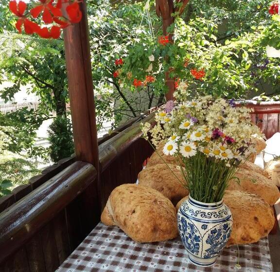 ペンション Muzsikás Vendégház