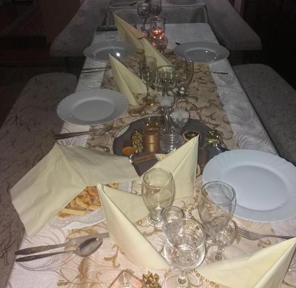 بنسيون Muzsikás Vendégház