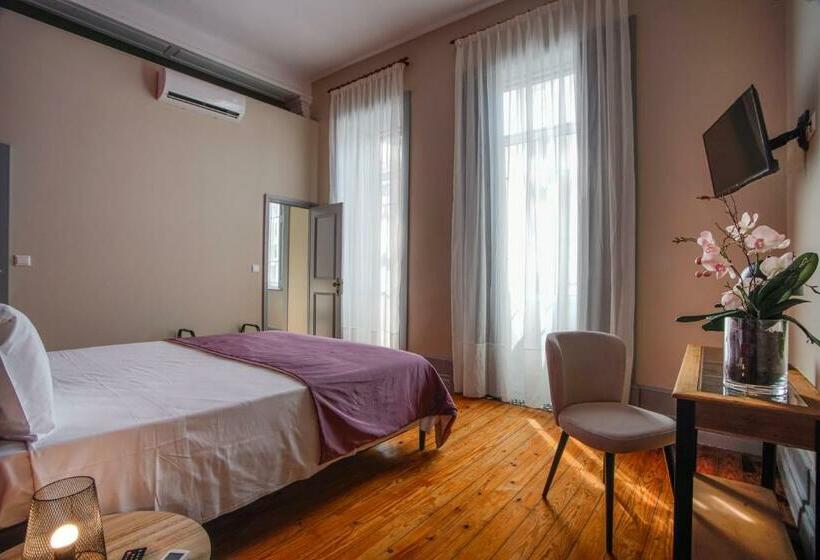 Пансион Palacete Suite Aveiro