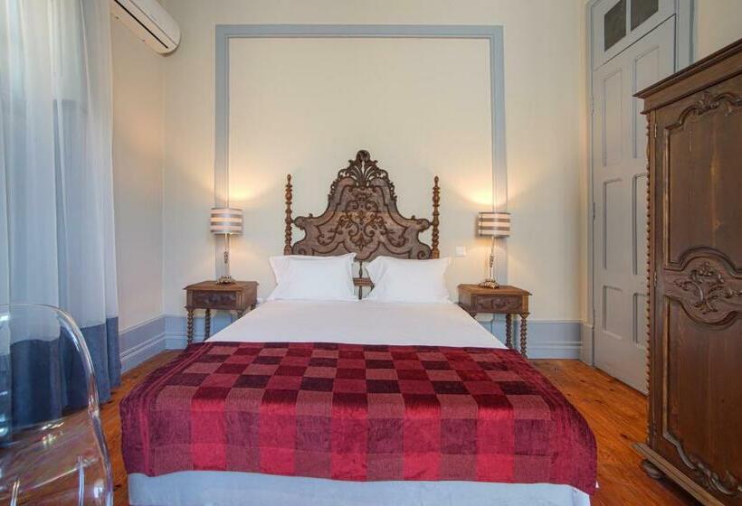 Пансион Palacete Suite Aveiro