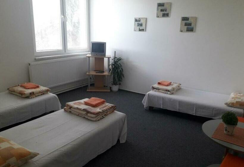 ペンション Penzion Koupaliště