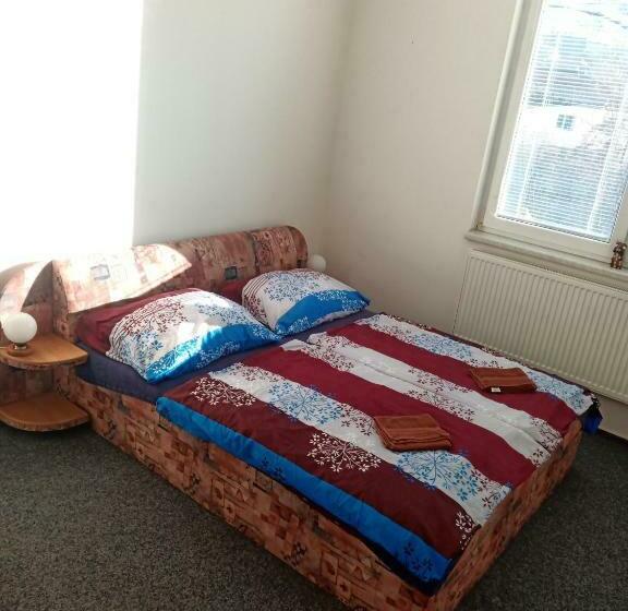 ペンション Penzion Koupaliště