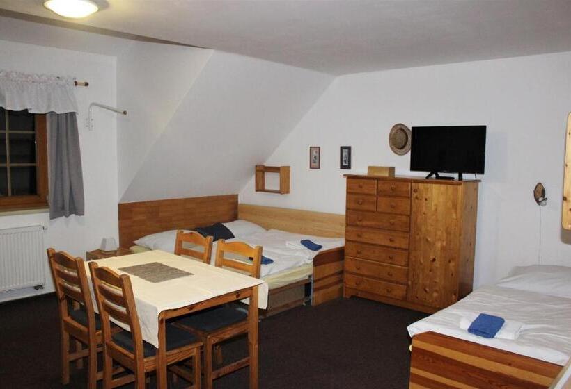 펜션 Penzion Sehnoutkovi